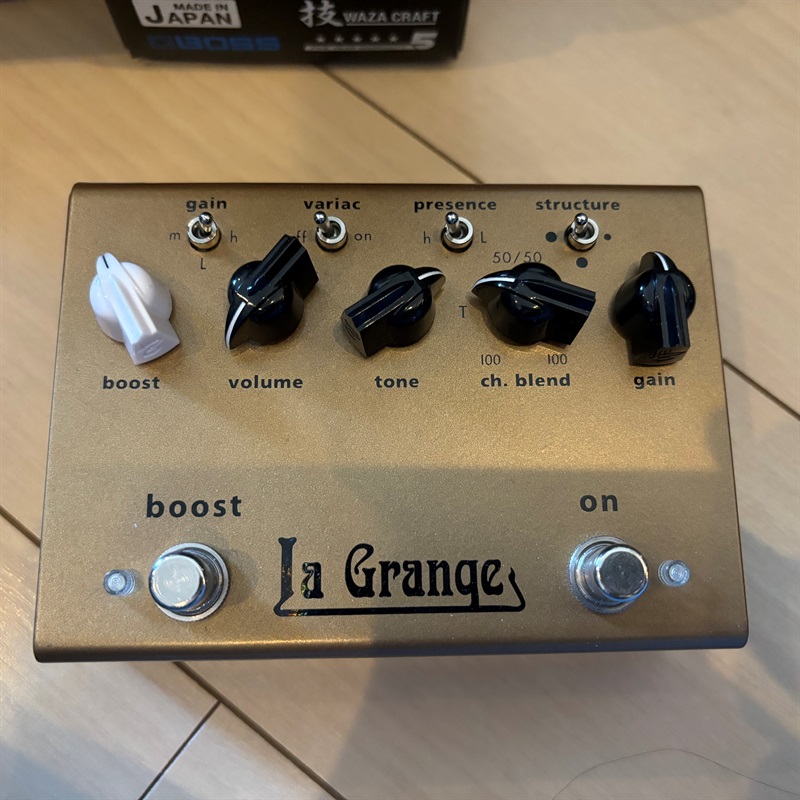 Bogner La Grangeの画像
